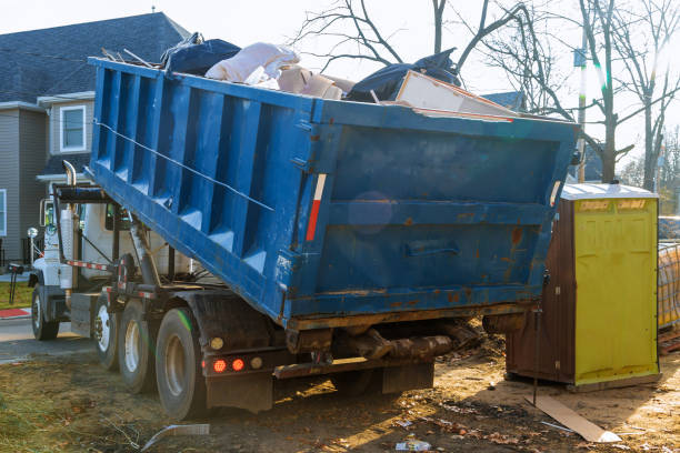 Professional Junk Removal in Upland, CA